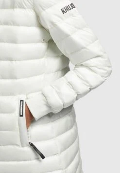Khujo Greta Shiny - Chaqueta De Entretiempo - Cremeweiß 14 Khujo Greta Shiny - Chaqueta De Entretiempo - Cremeweiß -Tienda Ropa Moderna 7f80f288ec494b44a4884e373a6389ad