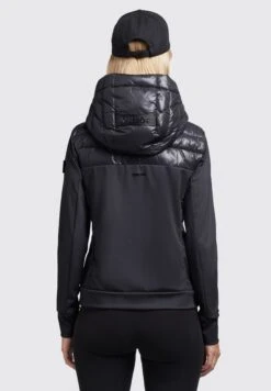 Khujo Ghita Shiny - Chaqueta De Entretiempo - Schwarz 12 Khujo Ghita Shiny - Chaqueta De Entretiempo - Schwarz -Tienda Ropa Moderna 7f93ead067cf4cb3a671a0ee1c433fb1