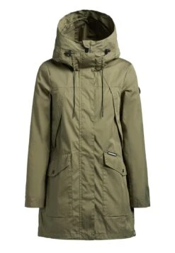 Khujo Parka - Olivgrün 17 Khujo Parka - Olivgrün -Tienda Ropa Moderna 7fcfe89e07ef48268dcff7961e8321fd