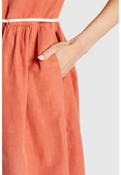 Khujo Asba - Vestido Informal - Terrakotta 18 Khujo Asba - Vestido Informal - Terrakotta -Tienda Ropa Moderna 7ff8050b9e1e4f7b92be85fd3f6125c8