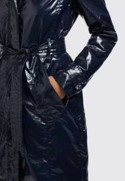 Khujo Alecia - Gabardina - Dunkelblau 15 Khujo Alecia - Gabardina - Dunkelblau -Tienda Ropa Moderna 7ffe022a33814712a470f362ecf5bf34