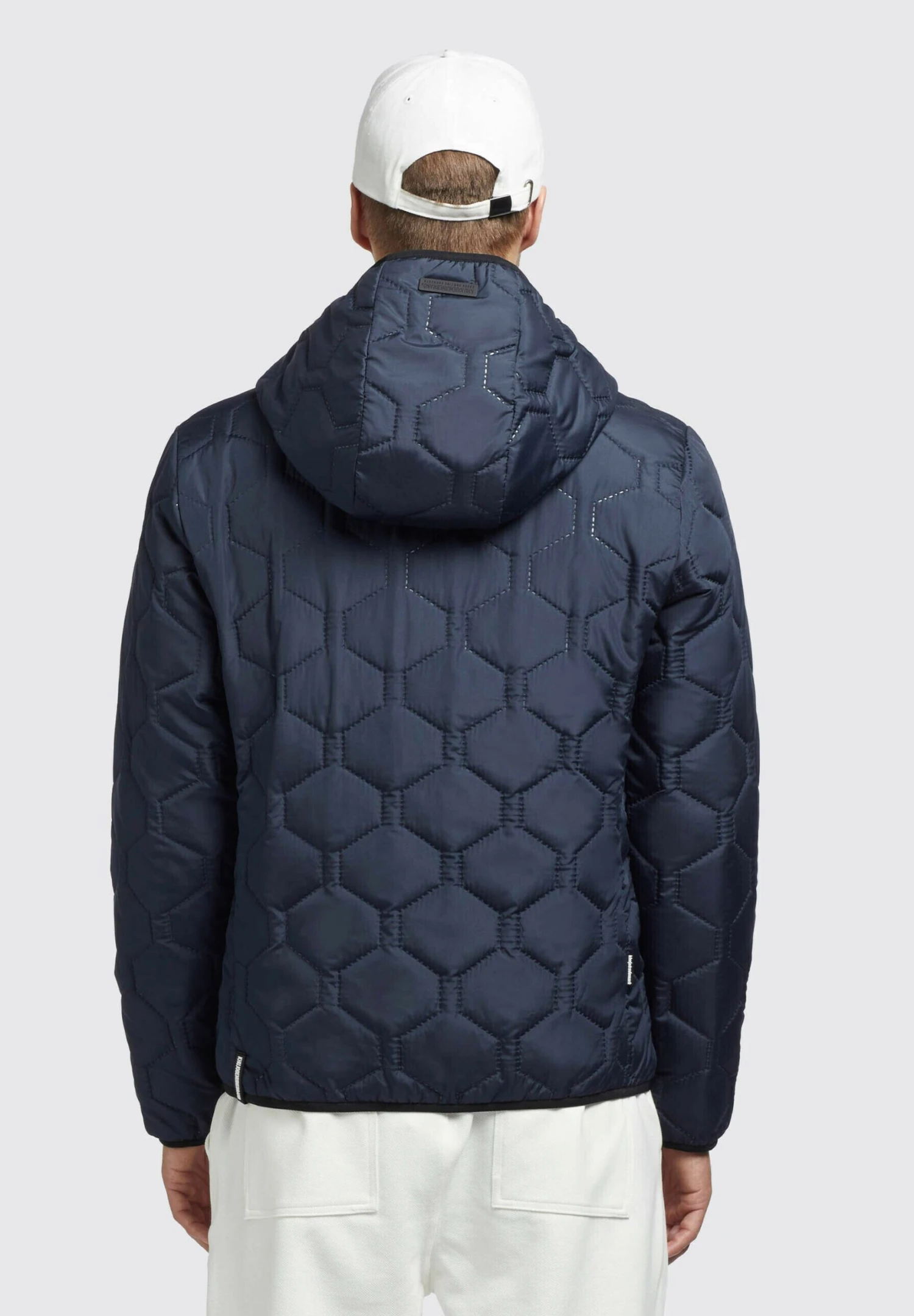 Khujo True - Chaqueta De Entretiempo - Dunkelblau 5 Khujo True - Chaqueta De Entretiempo - Dunkelblau - Imagen 3