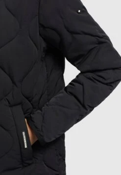 Khujo Alma - Chaqueta De Entretiempo - Schwarz 16 Khujo Alma - Chaqueta De Entretiempo - Schwarz -Tienda Ropa Moderna 80b2365190db40e5a9a830a0ad836aac