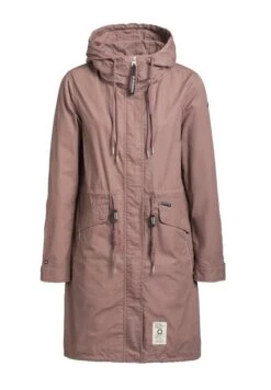 Khujo Nanda3 - Parka - Mauve 17 Khujo Nanda3 - Parka - Mauve -Tienda Ropa Moderna 818b90f626124631b5b763147351acbf