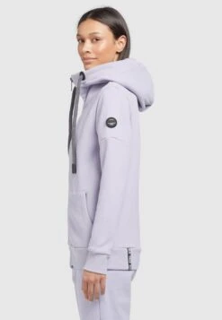 Khujo Salomea - Sudadera Con Cremallera - Flieder 14 Khujo Salomea - Sudadera Con Cremallera - Flieder -Tienda Ropa Moderna 829826e14be34b0894c15df534e9fd97
