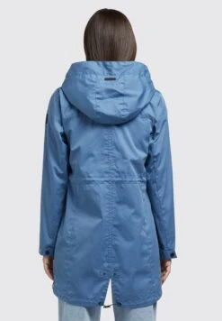 Khujo Parka - Blau 12 Khujo Parka - Blau -Tienda Ropa Moderna 82cab4272dd3487aa647abbcb5a9b7fb