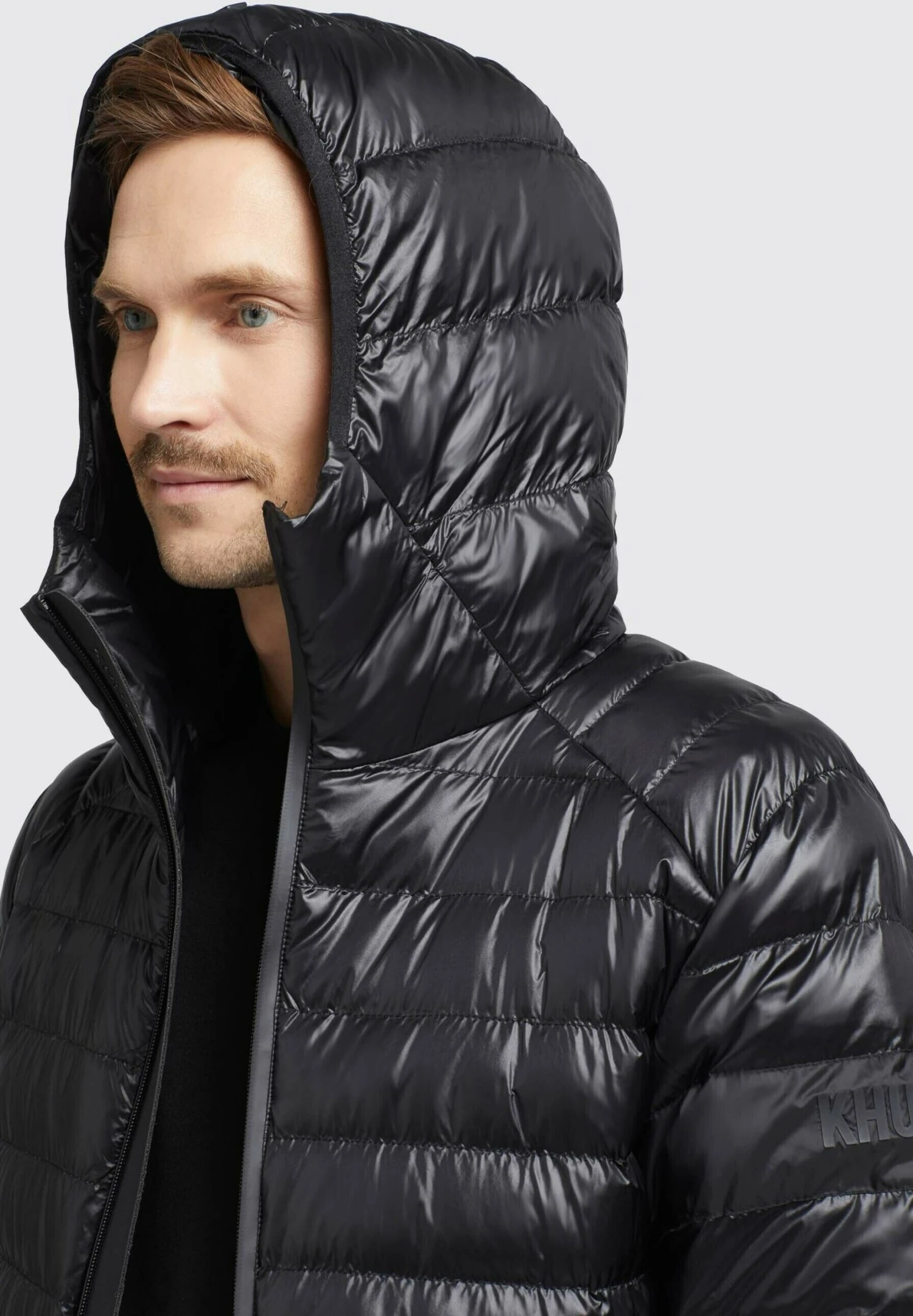 Khujo Vitus Shiny - Chaqueta De Invierno - Schwarz 9 Khujo Vitus Shiny - Chaqueta De Invierno - Schwarz - Imagen 7