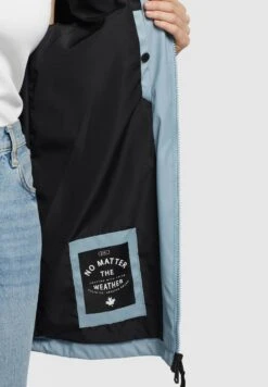 Khujo Vega - Parka - Hellblau 14 Khujo Vega - Parka - Hellblau -Tienda Ropa Moderna 83a651fa5c6048a086d746e54e942a3e