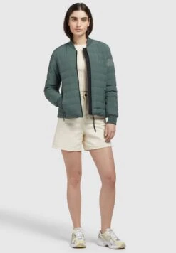 Khujo Maude Matt - Chaqueta De Entretiempo - Kupfergrün 16 Khujo Maude Matt - Chaqueta De Entretiempo - Kupfergrün -Tienda Ropa Moderna 83de182a169741dfad6d87ce9b7cd168