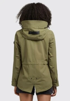 Khujo Gammi - Chaqueta De Entretiempo - Olivgrün 12 Khujo Gammi - Chaqueta De Entretiempo - Olivgrün -Tienda Ropa Moderna 840c9292ed414539b67967d81f68608f