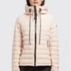 Khujo Lovina Matt - Chaqueta De Entretiempo - Apricot 1 Khujo Lovina Matt - Chaqueta De Entretiempo - Apricot -Tienda Ropa Moderna 848a70a210ce49b9866bf497be9fbf04