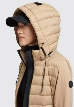 Khujo Ruth Matt - Abrigo De Invierno - Beige 15 Khujo Ruth Matt - Abrigo De Invierno - Beige -Tienda Ropa Moderna 849e8d3c12b241b881331a2a1c18e804