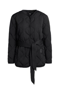 Khujo Yuna - Chaqueta De Entretiempo - Schwarz 17 Khujo Yuna - Chaqueta De Entretiempo - Schwarz -Tienda Ropa Moderna 85228013070049ebae447884e0460d7d