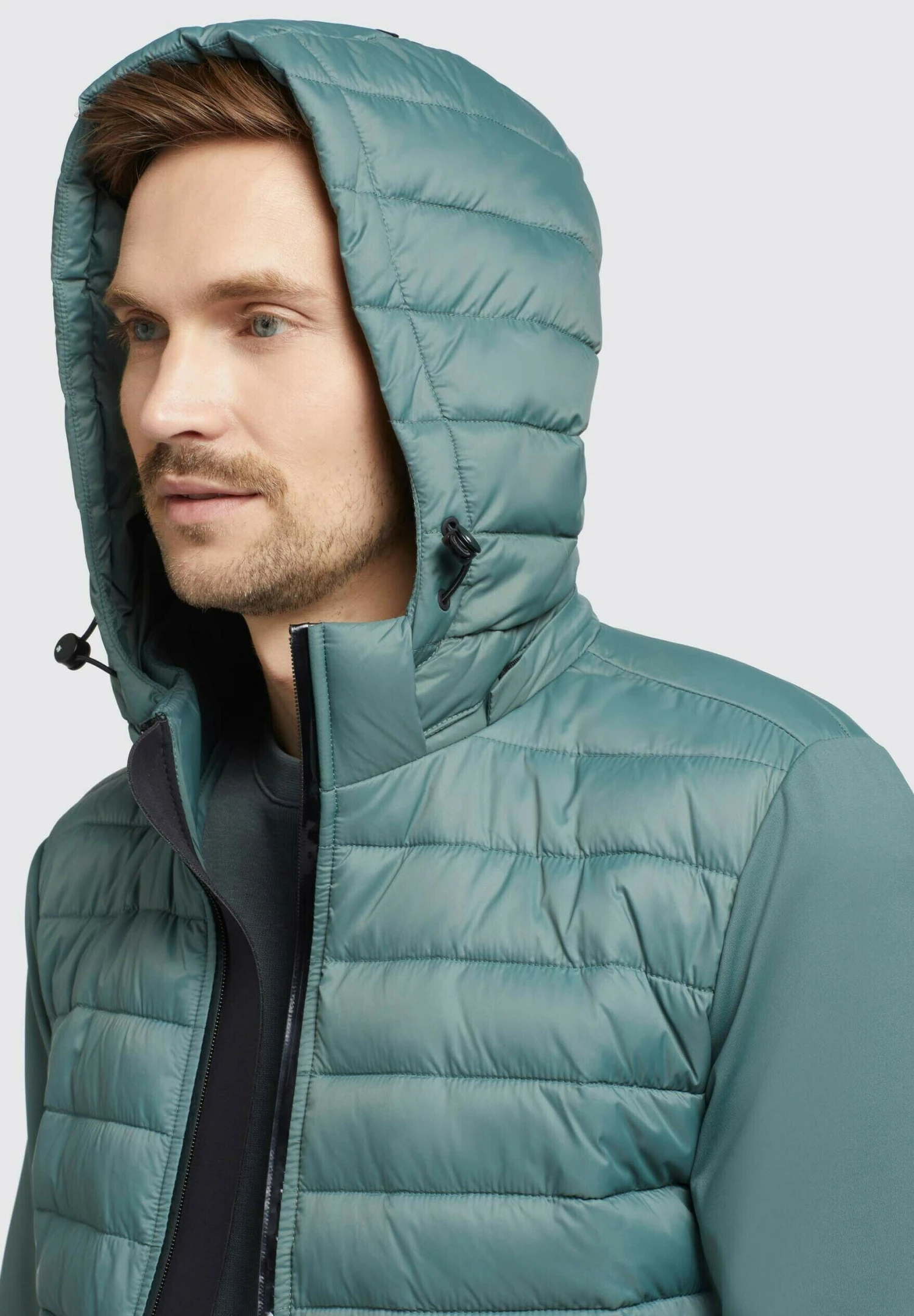 Khujo Bolt Matt - Chaqueta De Entretiempo - Kupfergrün 7 Khujo Bolt Matt - Chaqueta De Entretiempo - Kupfergrün - Imagen 5