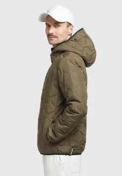 Khujo True - Chaqueta De Entretiempo - Olivgrün 14 Khujo True - Chaqueta De Entretiempo - Olivgrün -Tienda Ropa Moderna 85becbaa0de84d94a115dfaf235e3671