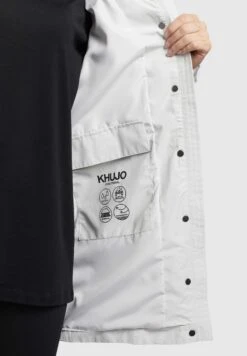 Khujo Jelle - Parka - Hellgrau 16 Khujo Jelle - Parka - Hellgrau -Tienda Ropa Moderna 863bfdef292a4ea5baec4851185a8cbb