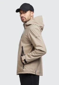 Khujo Neal - Chaqueta Outdoor - Beige 13 Khujo Neal - Chaqueta Outdoor - Beige -Tienda Ropa Moderna 864a2e2cc60c4776b73b707d866f3669