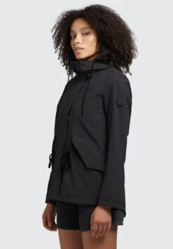 Khujo Gammi - Chaqueta De Entretiempo - Schwarz 15 Khujo Gammi - Chaqueta De Entretiempo - Schwarz -Tienda Ropa Moderna 865365275b3b4a18a863cbfd49f39a8f