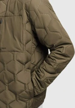 Khujo True - Chaqueta De Entretiempo - Olivgrün 18 Khujo True - Chaqueta De Entretiempo - Olivgrün -Tienda Ropa Moderna 8690133efeac4581bc18990aac2f7f5a