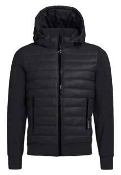 Khujo Bolt Matt - Chaqueta De Entretiempo - Schwarz 17 Khujo Bolt Matt - Chaqueta De Entretiempo - Schwarz -Tienda Ropa Moderna 870b30db05cb426080c28699787f44ac