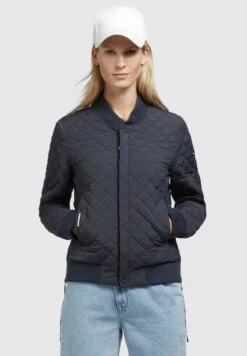 Khujo Monza - Chaqueta De Entretiempo - Dunkelgrau