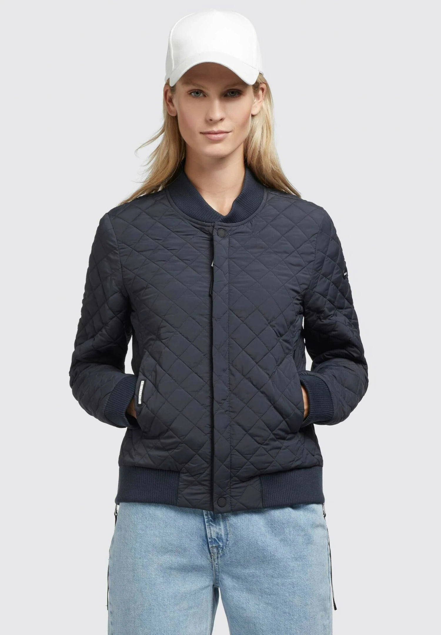 Khujo Monza - Chaqueta De Entretiempo - Dunkelgrau 3 Khujo Monza - Chaqueta De Entretiempo - Dunkelgrau