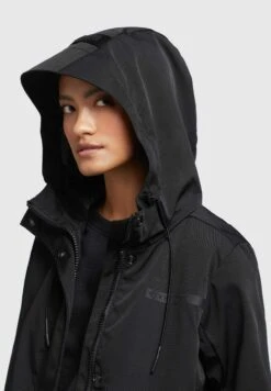 Khujo Jomana - Parka - Schwarz 14 Khujo Jomana - Parka - Schwarz -Tienda Ropa Moderna 88516fb2bbbe4a53984af49debfa84fc