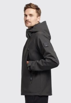 Khujo Adam - Impermeable - Braun 14 Khujo Adam - Impermeable - Braun -Tienda Ropa Moderna 88d08cffc11542dfb4473249d7350eb1