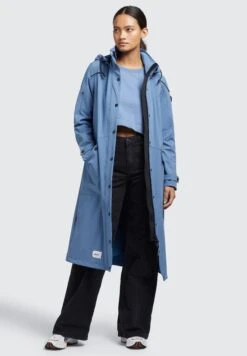 Khujo Smilla - Parka - Blau 11 Khujo Smilla - Parka - Blau -Tienda Ropa Moderna 8932231331214654ab0768b97e869494