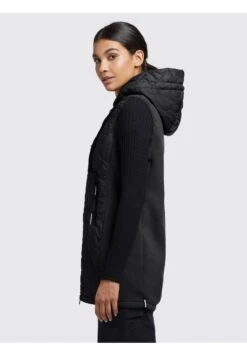 Khujo Malin - Chaleco - Schwarz 13 Khujo Malin - Chaleco - Schwarz -Tienda Ropa Moderna 8953a60e4eb54faaa2012e1cf0572a29