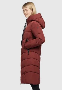 Khujo Klayd - Abrigo De Invierno - Rostrot 16 Khujo Klayd - Abrigo De Invierno - Rostrot -Tienda Ropa Moderna 89bd83c1ccb842048b12e49e9e8d3e01