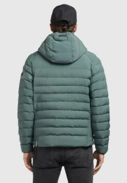 Khujo Vitus Matt - Chaqueta De Entretiempo - Kupfergrün 12 Khujo Vitus Matt - Chaqueta De Entretiempo - Kupfergrün -Tienda Ropa Moderna 8a3b77b6dbb646c7bfac78174834a757