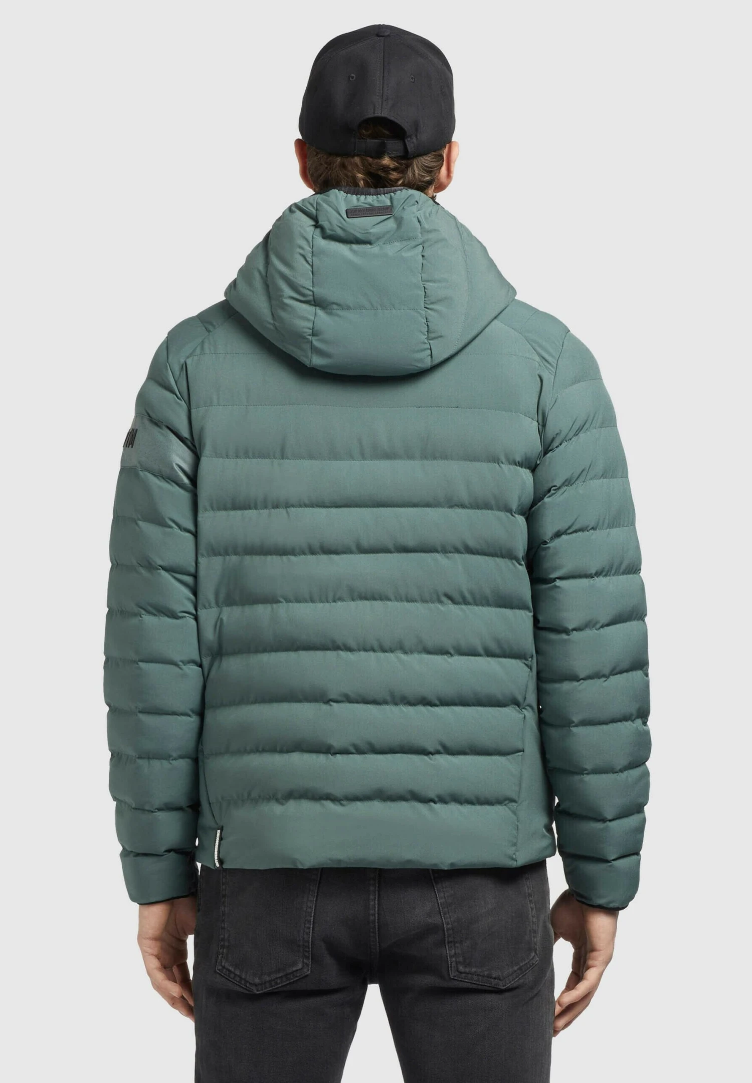 Khujo Vitus Matt - Chaqueta De Entretiempo - Kupfergrün 5 Khujo Vitus Matt - Chaqueta De Entretiempo - Kupfergrün - Imagen 3