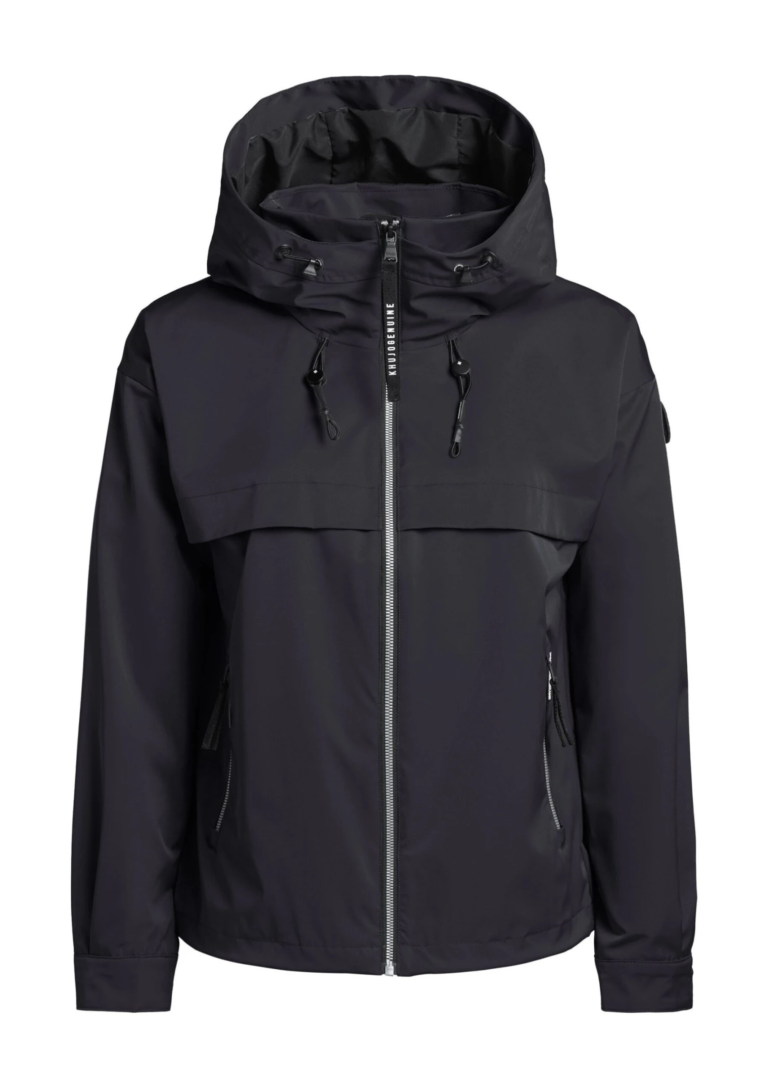 Khujo Blair2 - Chaqueta Fina - Schwarz 10 Khujo Blair2 - Chaqueta Fina - Schwarz - Imagen 8