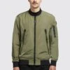Khujo Astile2 - Chaquetas Bomber - Olivgrün 2 Khujo Astile2 - Chaquetas Bomber - Olivgrün -Tienda Ropa Moderna 8c5e45fc3c7a4697b068fbc902c05cd4