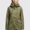 Khujo Parka - Olivgrün 1 Khujo Parka - Olivgrün -Tienda Ropa Moderna 8c6ea9589c0143728ce5cee7c74d4558