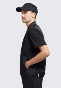 Khujo Liel - Chaleco - Schwarz 12 Khujo Liel - Chaleco - Schwarz -Tienda Ropa Moderna 8ca0e612117849afbf2e45b8ce3c014f