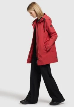 Khujo Jelle - Parka - Rot 14 Khujo Jelle - Parka - Rot -Tienda Ropa Moderna 8d87d9d521794c838f838c63fa22f27c