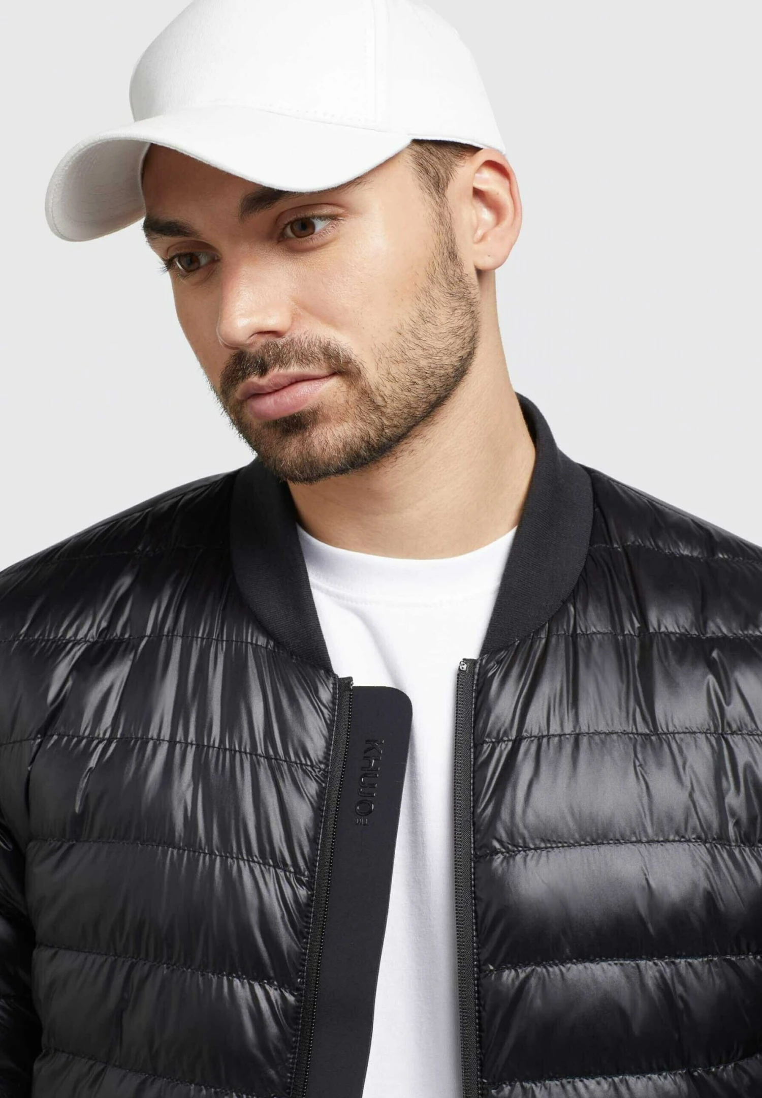 Khujo Toco Shiny - Chaqueta De Entretiempo - Schwarz 8 Khujo Toco Shiny - Chaqueta De Entretiempo - Schwarz - Imagen 6