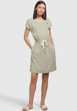 Khujo Hediye - Vestido Informal - Oliv 14 Khujo Hediye - Vestido Informal - Oliv -Tienda Ropa Moderna 8e156d15b70b4eedb75ab3ea6e1dfe86