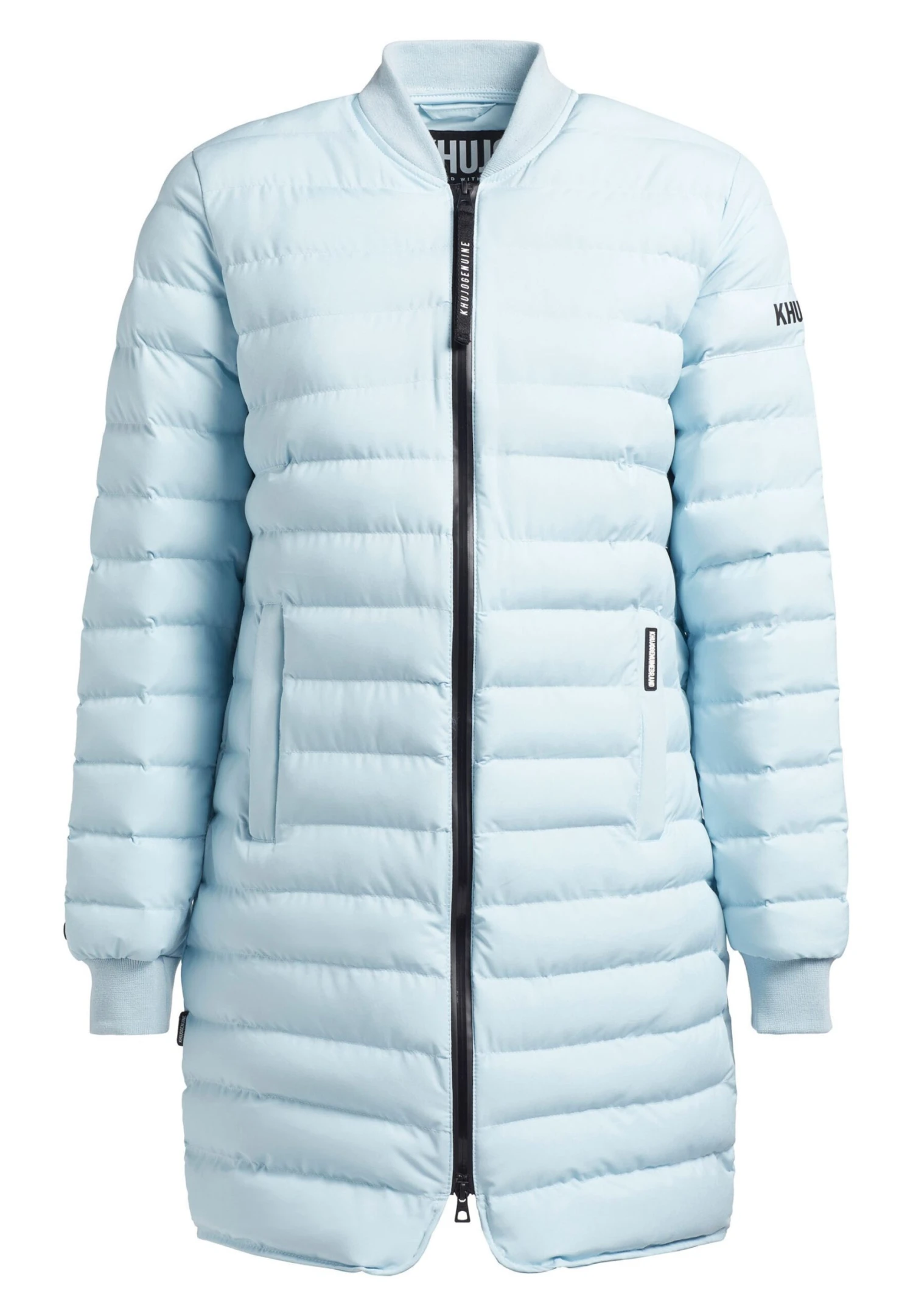 Khujo Greta Matt - Chaqueta De Entretiempo - Hellblau 10 Khujo Greta Matt - Chaqueta De Entretiempo - Hellblau - Imagen 8