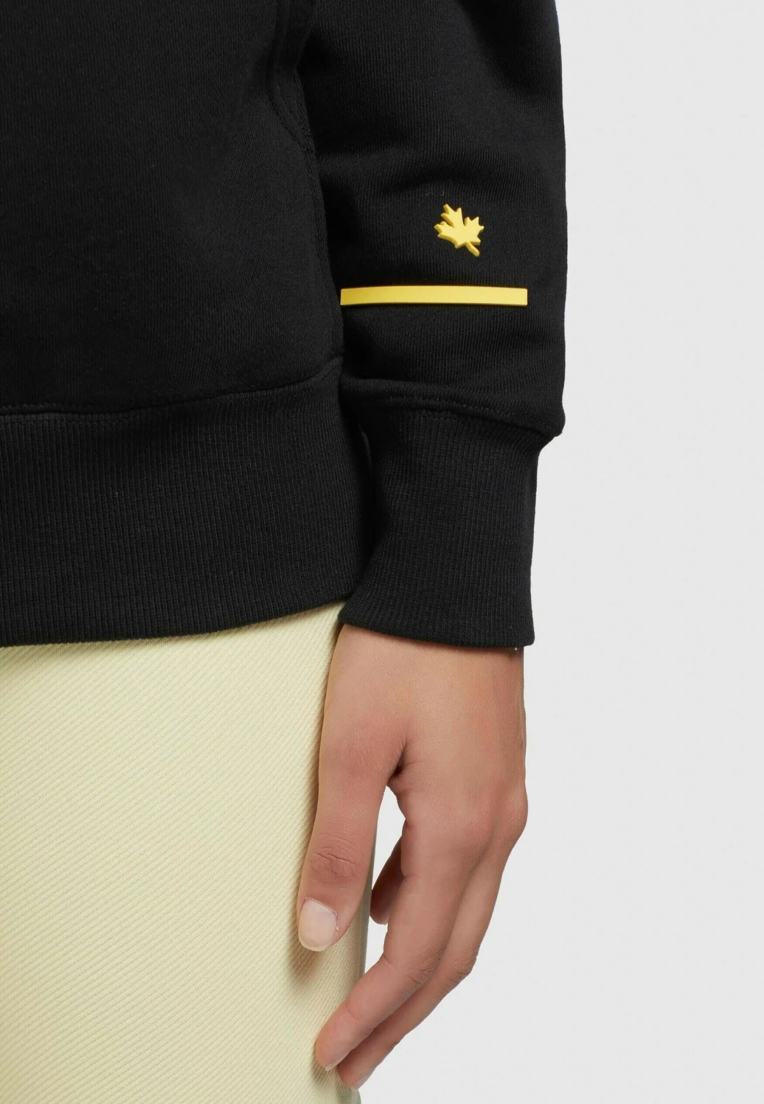 Khujo Odette - Jersey Con Capucha - Schwarz 6 Khujo Odette - Jersey Con Capucha - Schwarz - Imagen 4