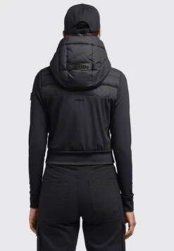 Khujo Dalis Matt - Chaqueta De Entretiempo - Schwarz 13 Khujo Dalis Matt - Chaqueta De Entretiempo - Schwarz -Tienda Ropa Moderna 8e6f07ac091b4a72994bea77851d8d5c