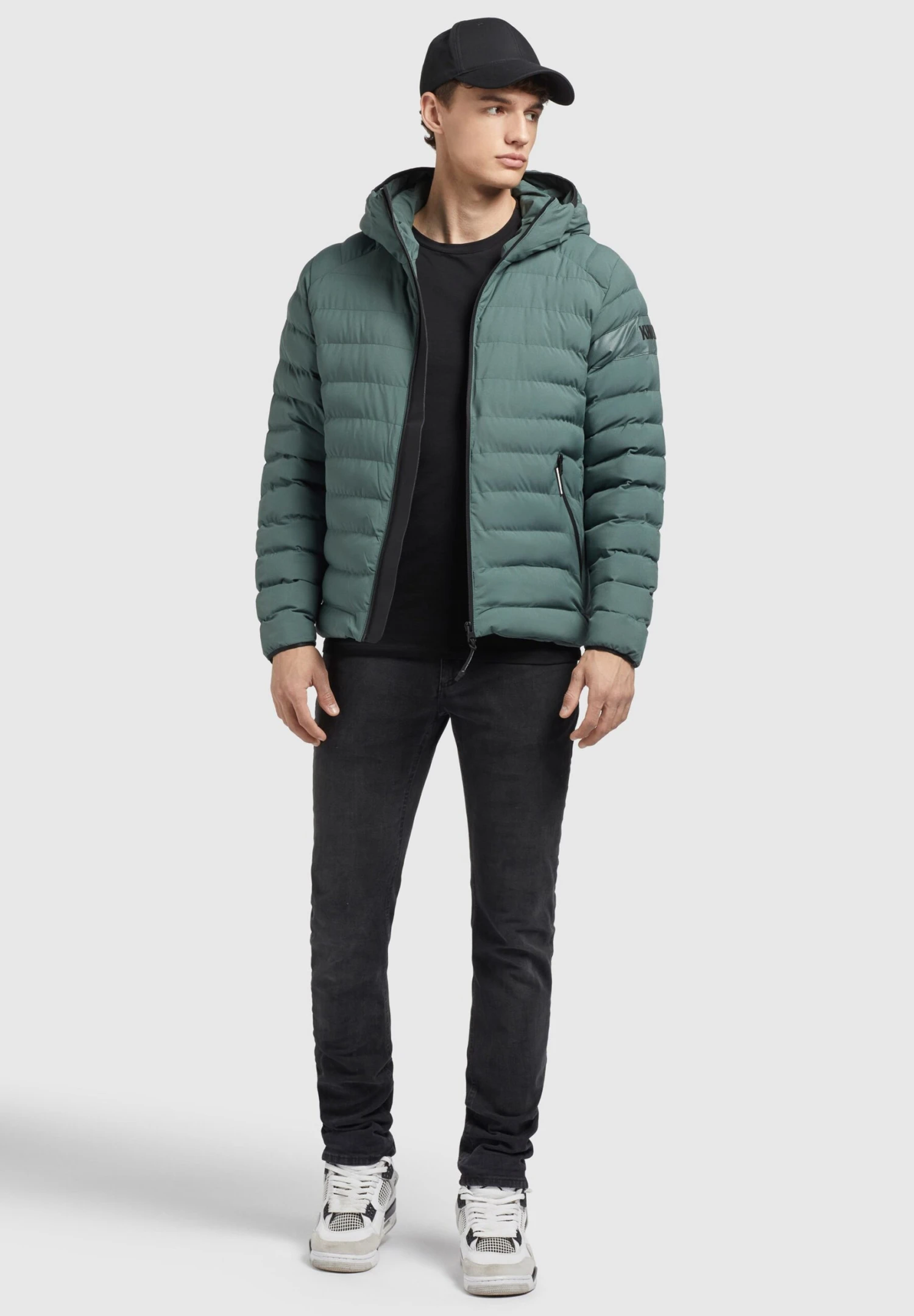 Khujo Vitus Matt - Chaqueta De Entretiempo - Kupfergrün 7 Khujo Vitus Matt - Chaqueta De Entretiempo - Kupfergrün - Imagen 5