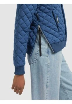 Khujo Monza - Chaqueta De Entretiempo - Blau 14 Khujo Monza - Chaqueta De Entretiempo - Blau -Tienda Ropa Moderna 8f7ddb1c4bd7429699ce1a8302051fc5