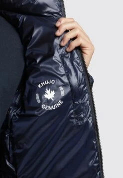 Khujo Percy Shiny - Chaqueta De Entretiempo - Dunkelblau 17 Khujo Percy Shiny - Chaqueta De Entretiempo - Dunkelblau -Tienda Ropa Moderna 8fbe747c34bf469d9ae1a9e7de1afd49