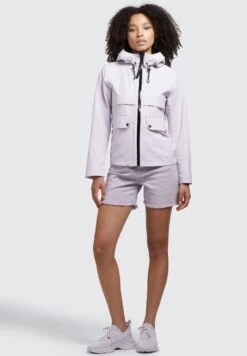 Khujo Marriet - Chaqueta De Entretiempo - Flieder Hell 11 Khujo Marriet - Chaqueta De Entretiempo - Flieder Hell -Tienda Ropa Moderna 90c6f7693490431287165b7596b01560