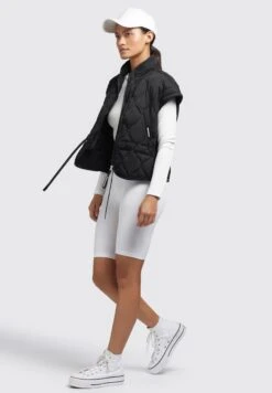 Khujo Hera - Chaleco - Schwarz 15 Khujo Hera - Chaleco - Schwarz -Tienda Ropa Moderna 911fecdd012a4e01b50a93e93b79bf0d