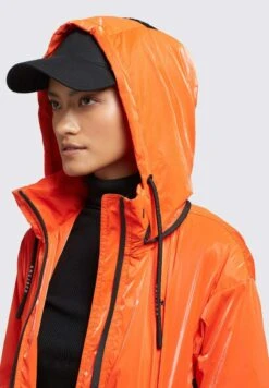 Khujo Marthe - Impermeable - Vib Red 16 Khujo Marthe - Impermeable - Vib Red -Tienda Ropa Moderna 913821905c3c4b8f9e84b0c5d6a0ce5b