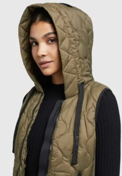 Khujo Malin - Chaleco - Olivgrün 15 Khujo Malin - Chaleco - Olivgrün -Tienda Ropa Moderna 9190d94d5cf34e9cbd10a04e4163c904